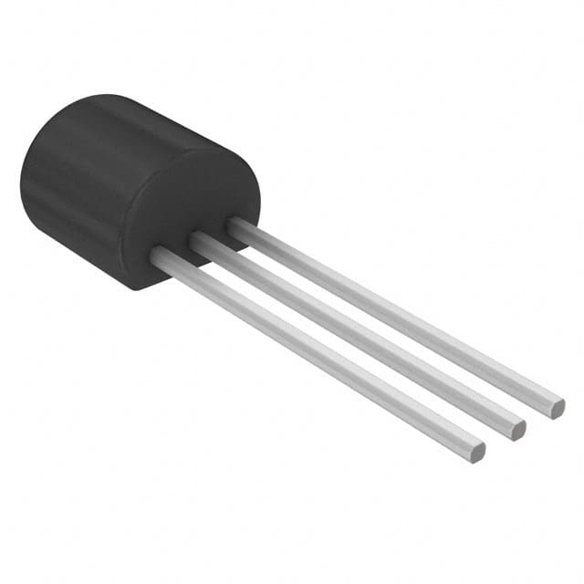 ZVN2106ASTZ Diodes Incorporated                                                                    MOSFET N-CH 60V 0.45A TO92-3