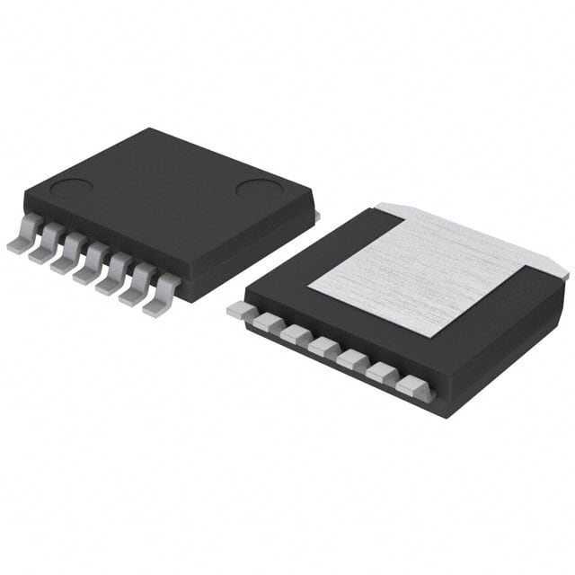 BD6211HFP-TR Rohm Semiconductor                                                                    IC MOTOR DRIVER PAR HRP7