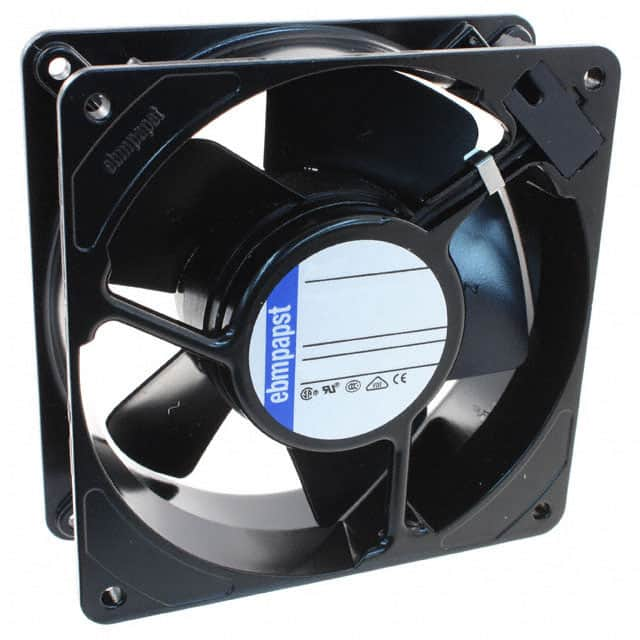 4606Z ebm-papst Inc.                                                                    FAN AXIAL 119X38MM 115VAC TERM