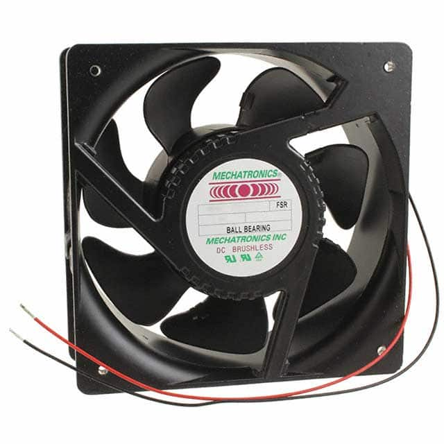 MM1865H48B-FSR Mechatronics Fan Group                                                                    FAN AXIAL 180X65MM 48VDC