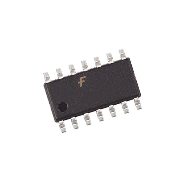 74LVX125SJX ON Semiconductor                                                                    IC BUFFER NON-INVERT 3.6V 14SOP