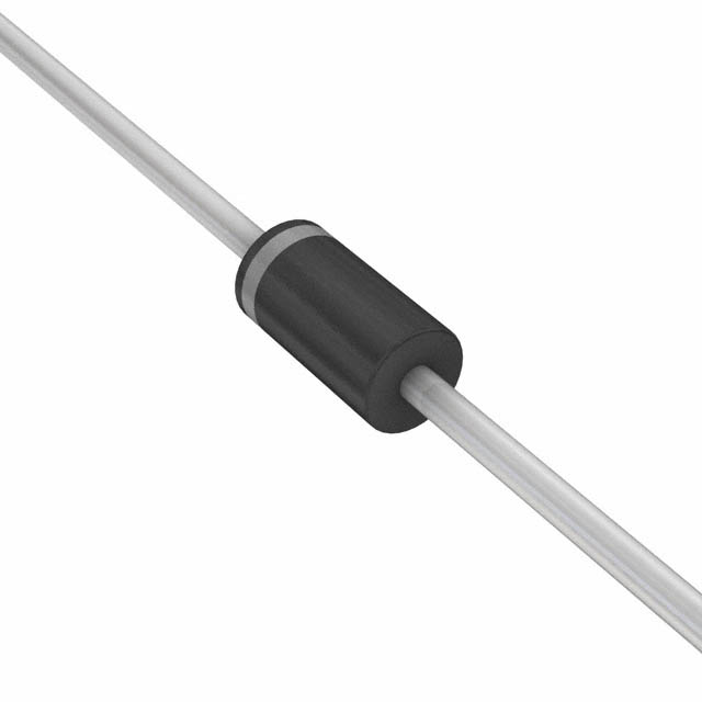 ZPY11-TR Vishay Semiconductor Diodes Division                                                                    DIODE ZENER 11V 1.3W DO41