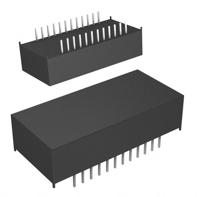 DS1220AB-100IND+ Maxim Integrated                                                                    IC NVSRAM 16KBIT 100NS 24EDIP