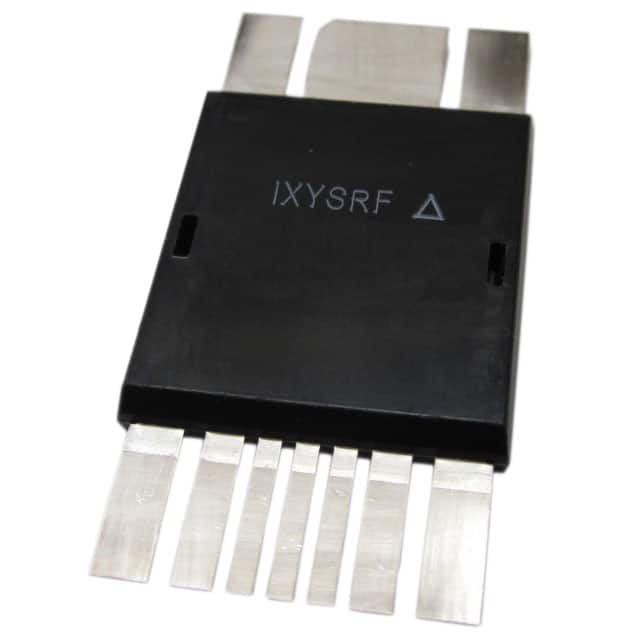 IXZ631DF18N50 IXYS-RF                                                                    500V 18A INTEGRATED POWER MOSFET