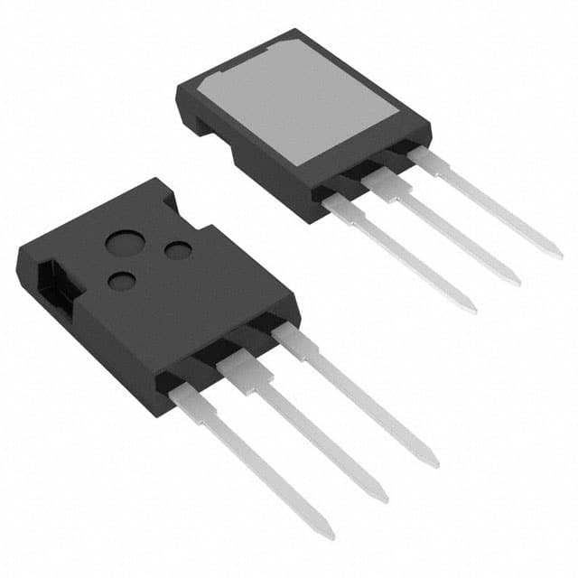 IXGX60N60B2D1 IXYS                                                                    IGBT 600V 75A 500W PLUS247