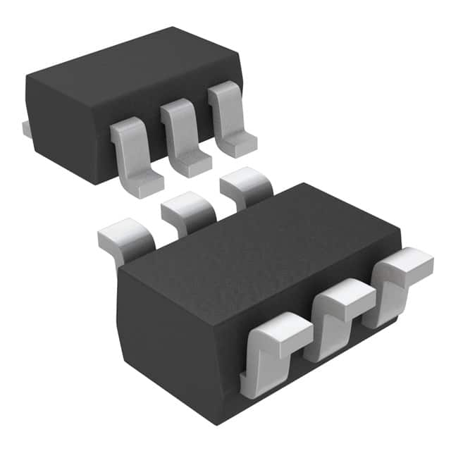 MAX9030AXT+T Maxim Integrated                                                                    IC COMPARATOR SNGL SC70-6