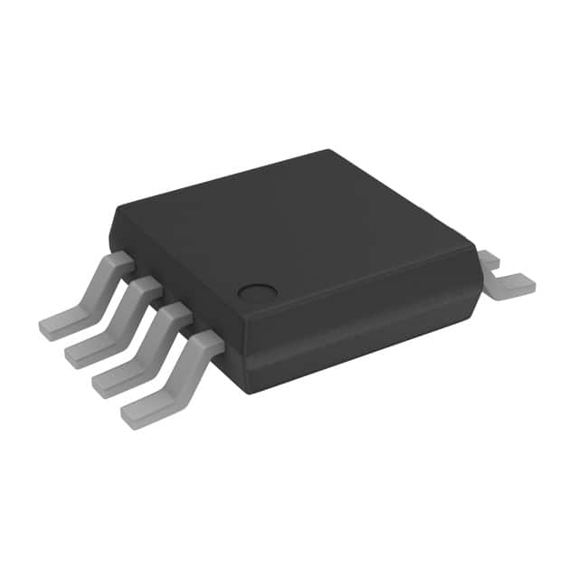 AD8510ARMZ-R2 Analog Devices Inc.                                                                    IC OPAMP JFET 8MHZ 8MSOP