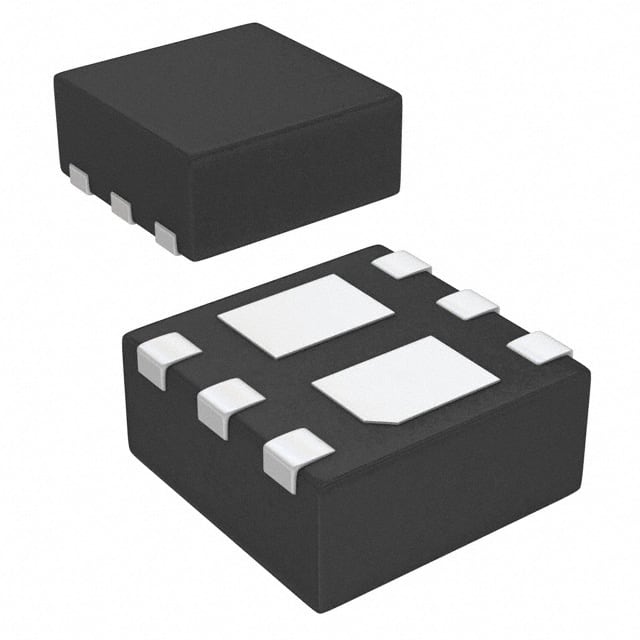 IRLHS6376TRPBF Infineon Technologies                                                                    MOSFET 2N-CH 30V 3.6A PQFN