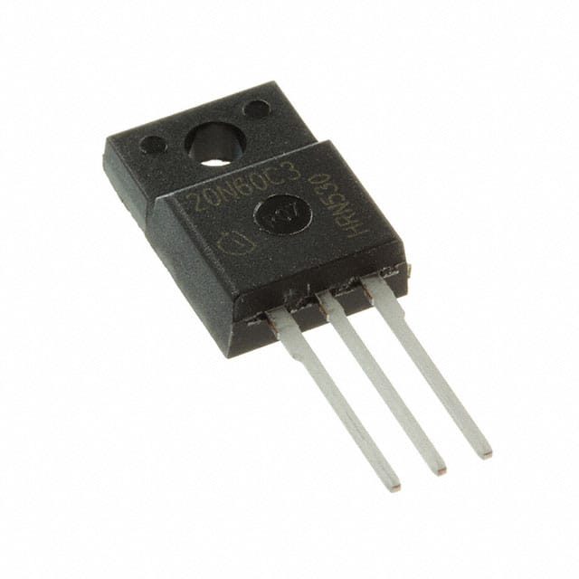 SPA20N60C3XKSA1 Infineon Technologies                                                                    MOSFET N-CH 600V 20.7A TO220-3