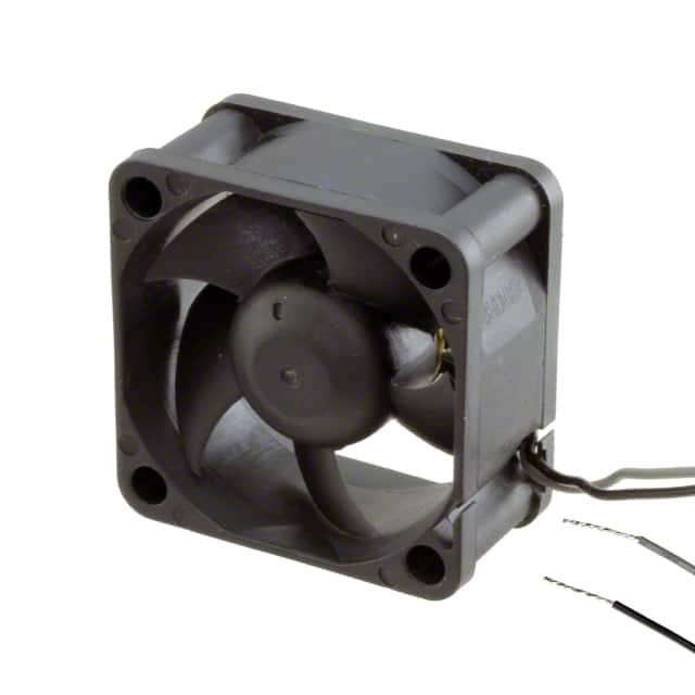 AUB0412HDYFM Delta Electronics                                                                    FAN AXIAL 40X20MM 12VDC WIRE