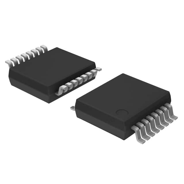 74LV367DB,112 NXP USA Inc.                                                                    IC BUF NON-INVERT 3.6V 16SSOP