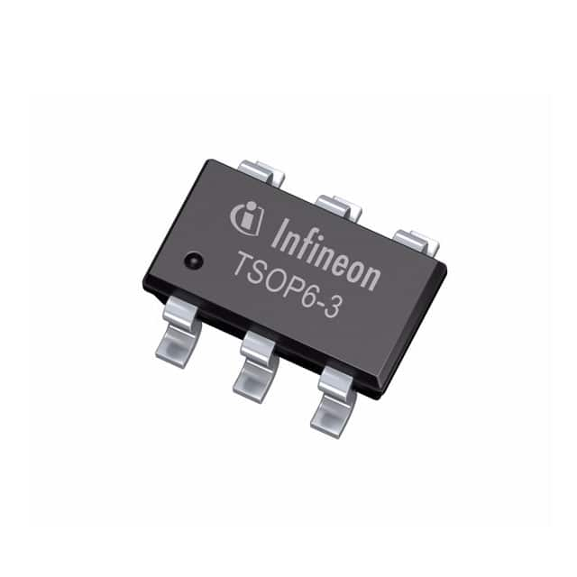 BSL207NL6327HTSA1 Infineon Technologies                                                                    MOSFET 2N-CH 20V 2.1A 6TSOP