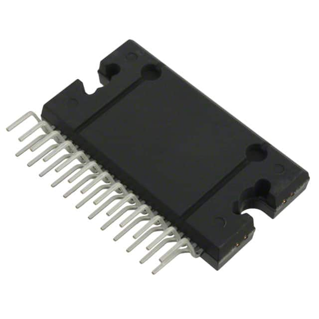 TB67S142HG Toshiba Semiconductor and Storage                                                                    IC MOTOR DRIVER PAR 25HZIP