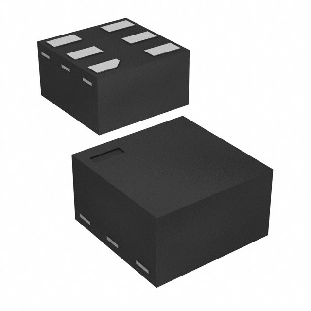 NC7SVL08FHX ON Semiconductor                                                                    IC GATE AND 1CH 2-INP 6-MICROPAK