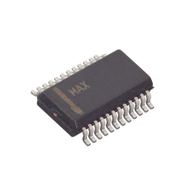 MAX6964AEG+T Maxim Integrated                                                                    IC LED DRIVER LINEAR 50MA 24QSOP