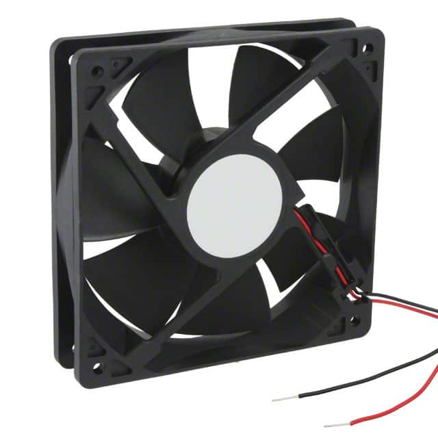 AFB1212H Delta Electronics                                                                    FAN AXIAL 120X25.4MM 12VDC WIRE