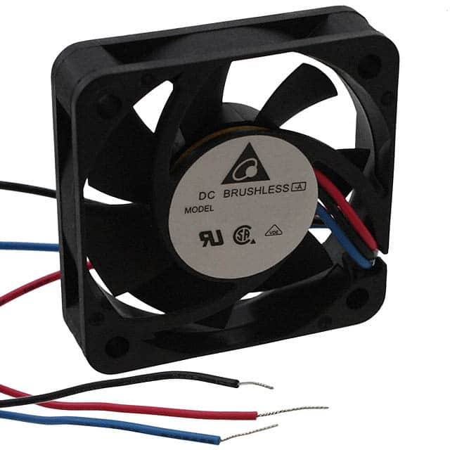 ASB0405HHA-AF00 Delta Electronics                                                                    FAN AXIAL 40X10MM 5VDC WIRE