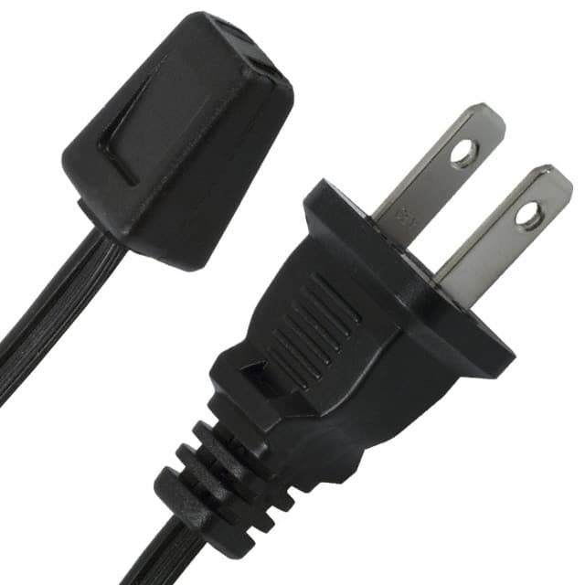 07100-SP072 Qualtek                                                                    POWER CORD W/PLUG STRAIGHT 72