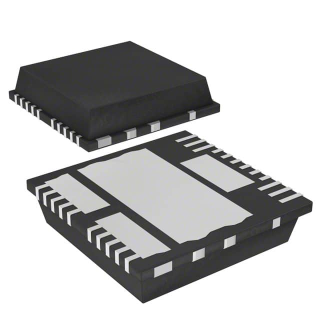 VND5004A-E STMicroelectronics                                                                    IC DRIVER HIGH SIDE 24PQFN