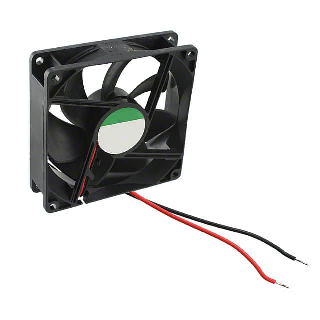 EE92251S3-000U-999 Sunon Fans                                                                    FAN AXIAL 92X25MM 12VDC WIRE