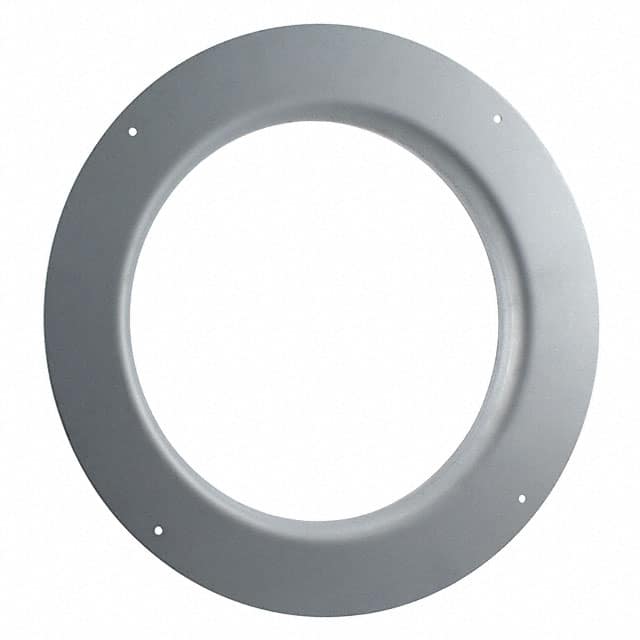 DR360A Orion Fans                                                                    INLET RING 360MM FOR OAB360