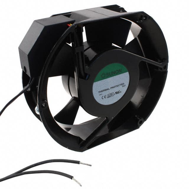 A1175-HBL.TC.GN Sunon Fans                                                                    FAN AXIAL 171X51MM 115VAC WIRE