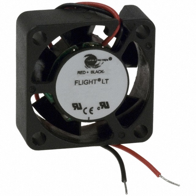 19032602A Comair Rotron                                                                    FAN AXIAL 25X10MM CR0212LB-G50