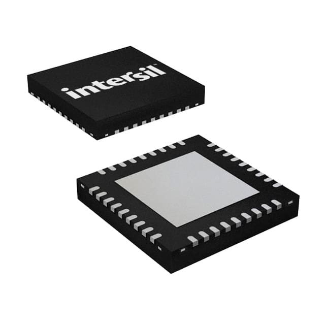 ISL55143IRZ-T Intersil                                                                    IC COMP CMOS HS 18V 36-TQFN