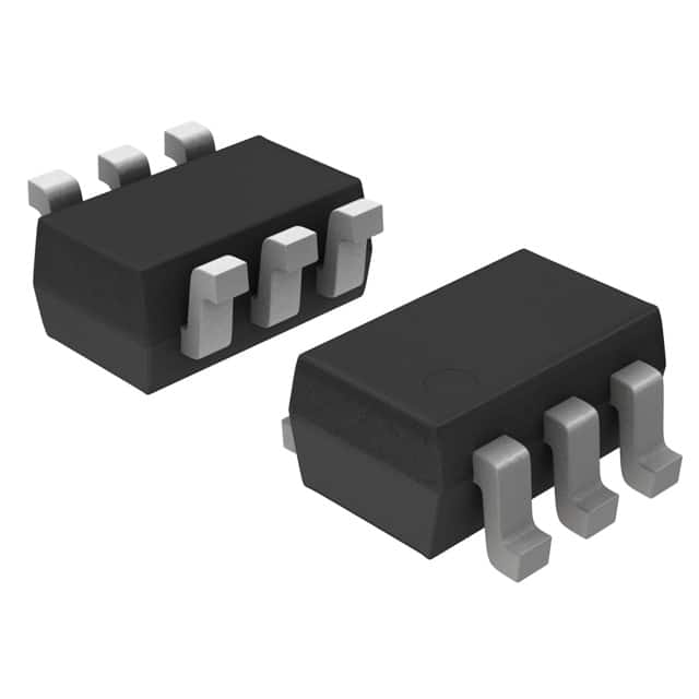 7SB3257DFT2G ON Semiconductor                                                                    1 BIT MUX/DEMUX BUS SWTCH SC-88A