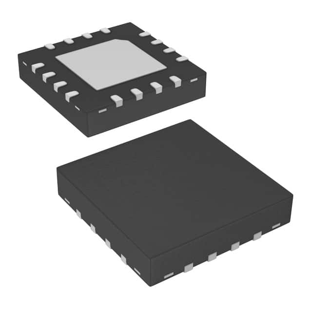 ISL28022FRZ-T7A Intersil                                                                    IC PWR MONITOR 16QFN