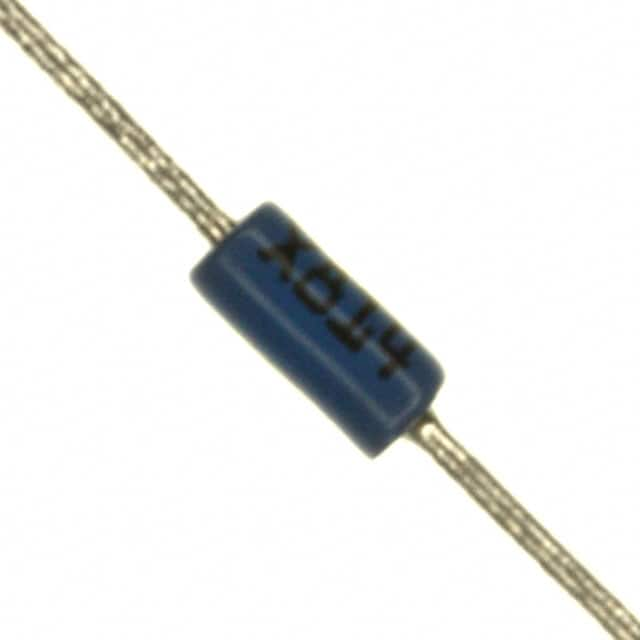 1N5711 STMicroelectronics                                                                    DIODE SCHOTTKY 70V 15MA D0-35