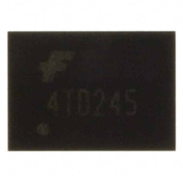 FXL4TD245BQX ON Semiconductor                                                                    IC TRANSLATOR DUAL 4BIT 16-DQFN