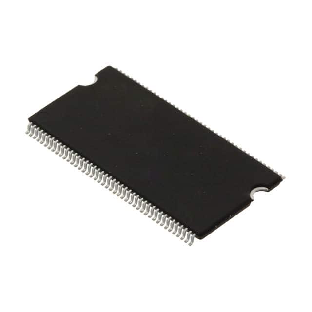 MT48LC2M32B2P-6A AAT:J TR Micron Technology Inc.                                                                    IC SDRAM 64MBIT 167MHZ 86TSOP
