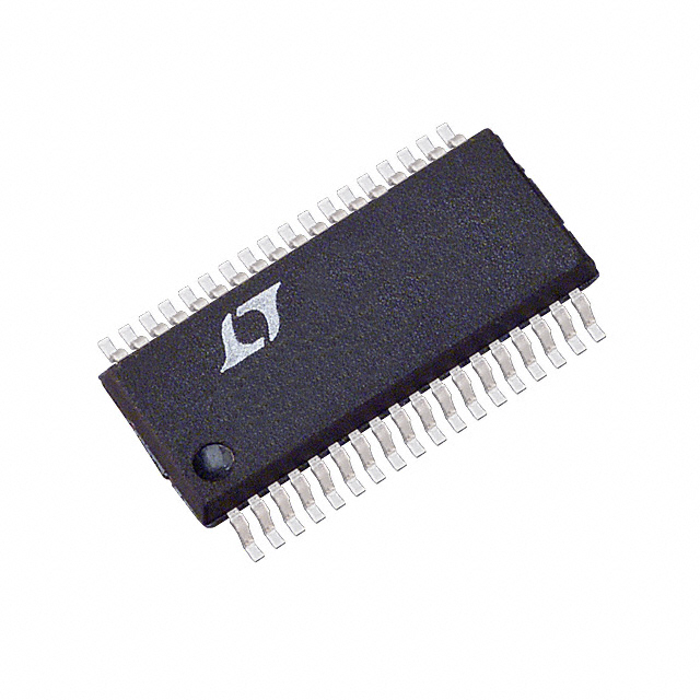 LTC4245CG#PBF Linear Technology/Analog Devices                                                                    IC CNTRLR HOT SWAP 36-SSOP