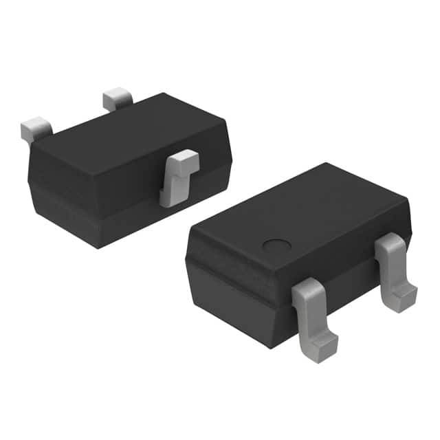 NTS4001NT1 ON Semiconductor                                                                    MOSFET N-CH 30V 270MA SOT-323