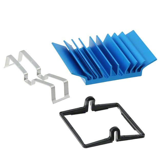 ATS-X50250B-C1-R0 Advanced Thermal Solutions Inc.                                                                    SUPERGRIP HEATSINK 25X25X7.5MM