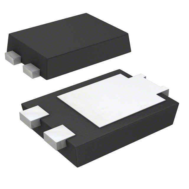 PDR3G-13 Diodes Incorporated                                                                    DIODE GEN PURP 400V 3A POWERDI5