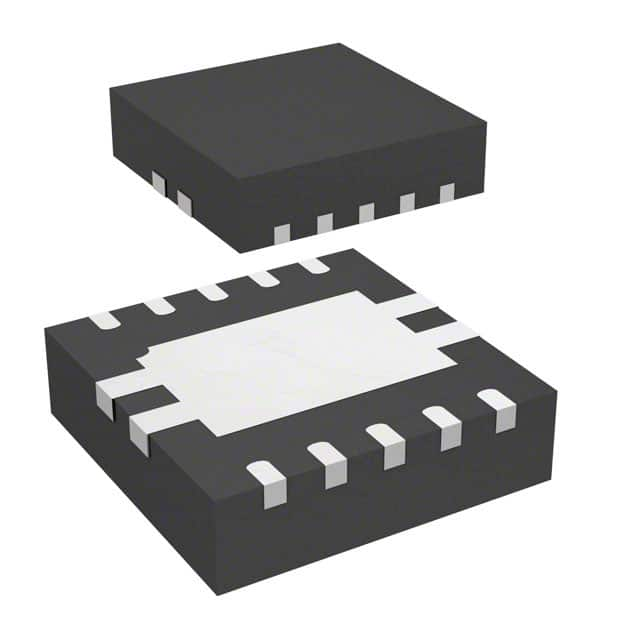 STEF05DPUR STMicroelectronics                                                                    IC ELECTRONIC FUSE 3.6AV 10DFN