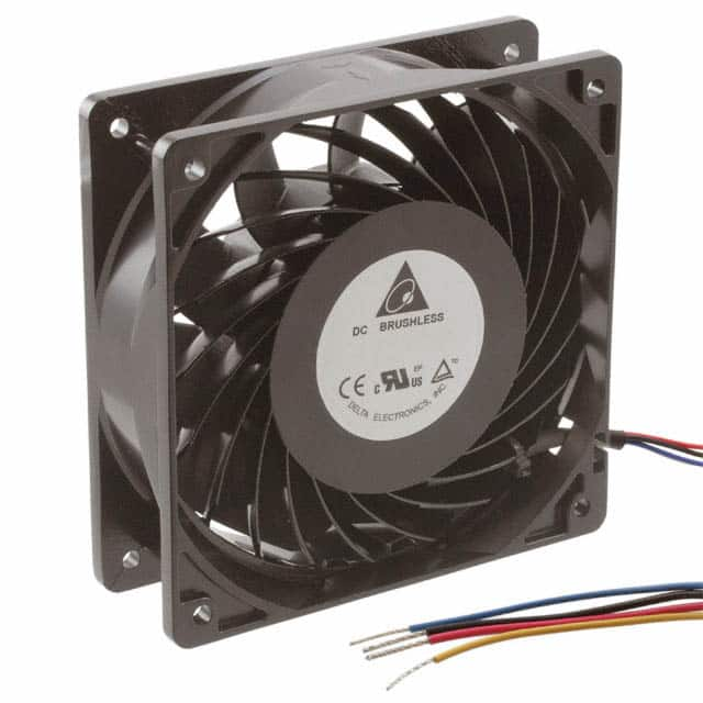 THA1248BE Delta Electronics                                                                    FAN AXIAL 120X38MM 48VDC WIRE