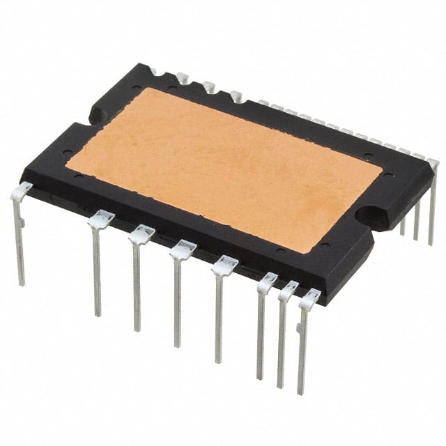 PSS10S92F6-AG Powerex Inc.                                                                    MOD IPM 6-PAC 10A 600V DIP