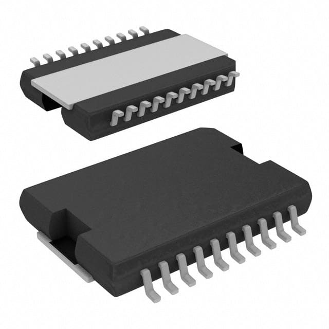 MC33887APVW NXP USA Inc.                                                                    IC MOTOR DRIVER PAR 20HSOP