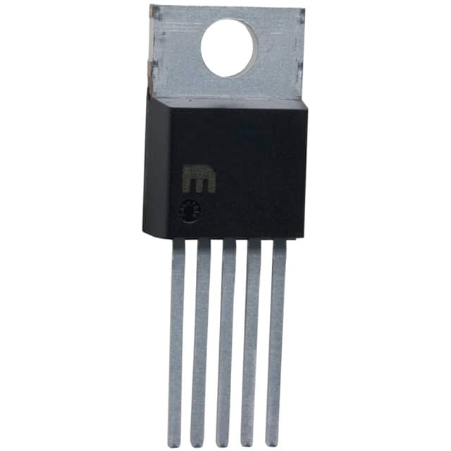 MIC4421CT Microchip Technology                                                                    IC DRIVER MOSFET 9A LS TO-220-5