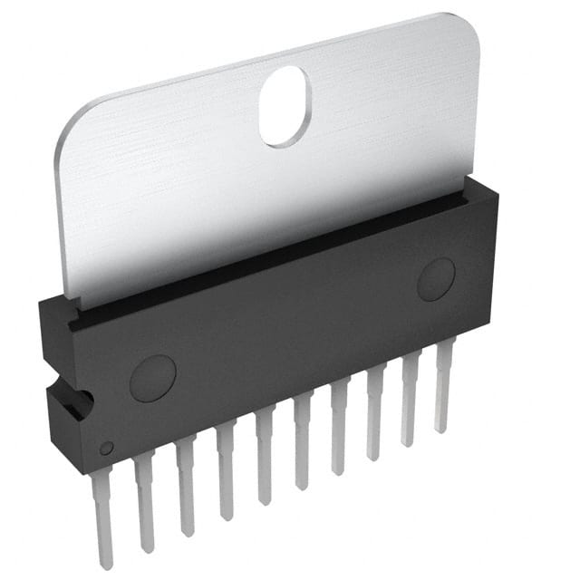 BA6247 Rohm Semiconductor                                                                    IC MOTOR DRIVER PAR 10HSIP