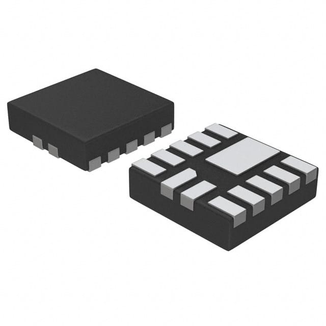 NCP370MUAITXG ON Semiconductor                                                                    IC OVP POS/NEG 28V 12-LLGA