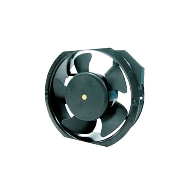 FKA1-17251NBMW31 Qualtek                                                                    FAN AXIAL 172X50.8MM 115VAC WIRE