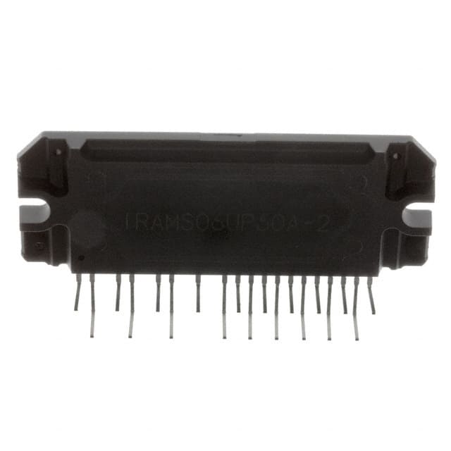 IRAMS06UP60A-2 Infineon Technologies                                                                    IC PWR MOD PLUG-N-DRIVE 600V 6A