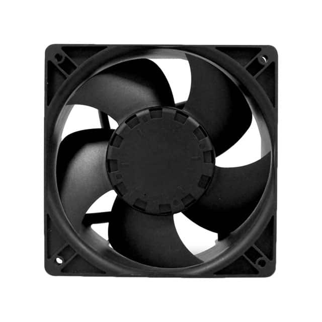 CF4113HBL-000U-A99 Sunon Fans                                                                    FAN AXIAL 120X38MM 100-240V