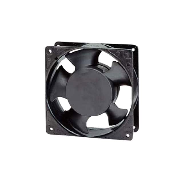 FAA1-12038QSHT31 Qualtek                                                                    FAN AXIAL 119.5X38.5MM 230VAC