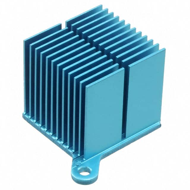 ATS-FPX030030030-53-C2-R0 Advanced Thermal Solutions Inc.                                                                    HEATSINK 30X30X30MM L-TAB FP