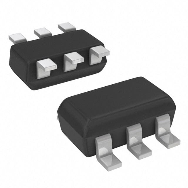 DCX123JK-7-F Diodes Incorporated                                                                    TRANS NPN/PNP PREBIAS 0.3W SC74R